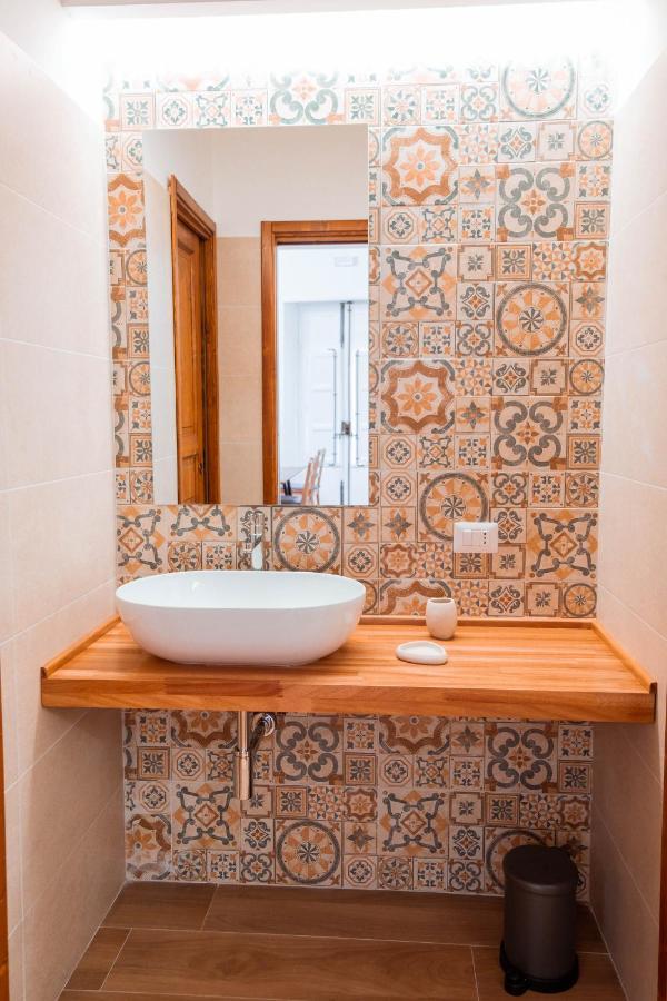 Vila Terre Di Monacella Santa Venerina Exteriér fotografie