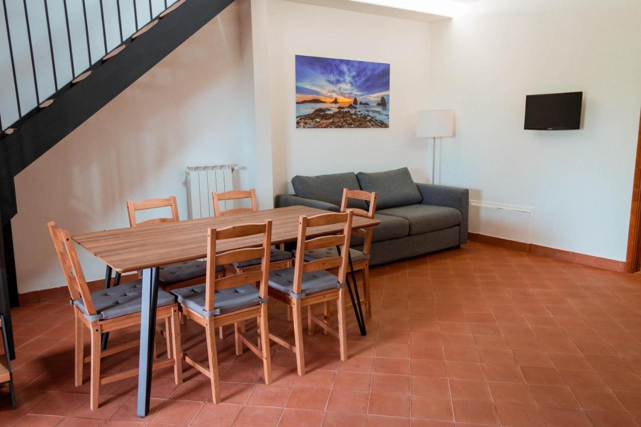 Vila Terre Di Monacella Santa Venerina Exteriér fotografie