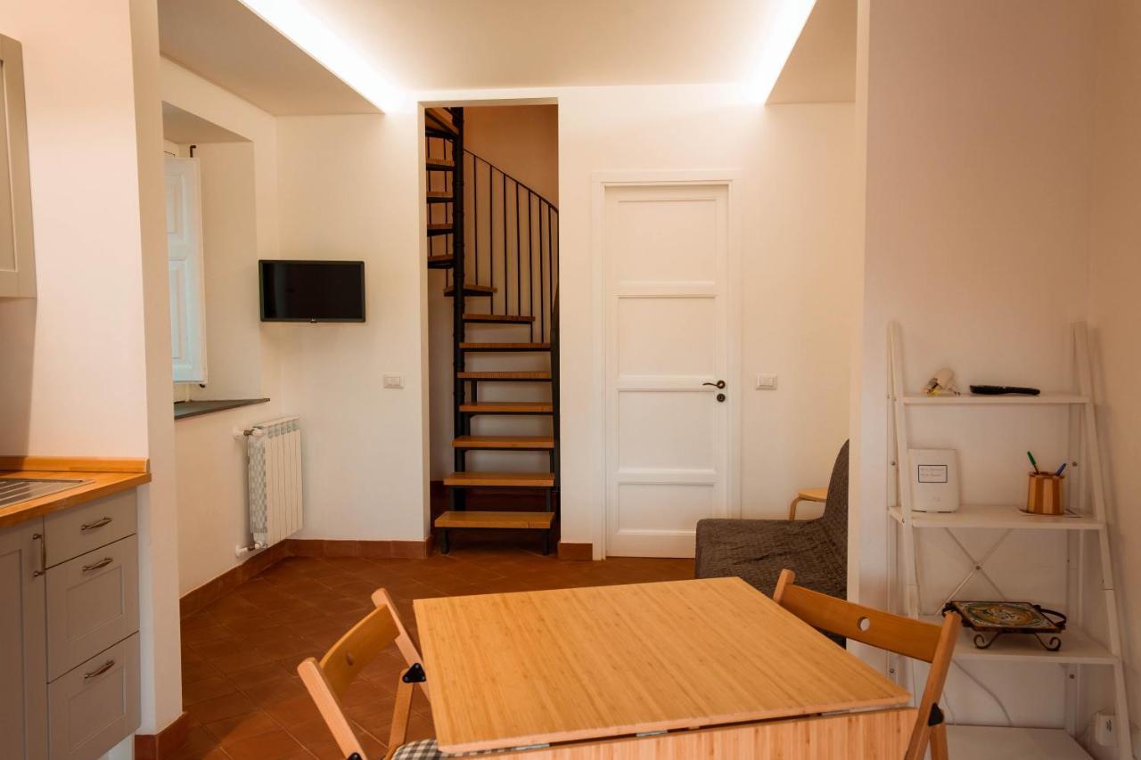 Vila Terre Di Monacella Santa Venerina Exteriér fotografie