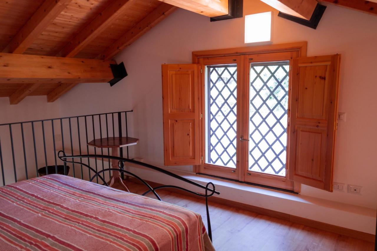 Vila Terre Di Monacella Santa Venerina Exteriér fotografie